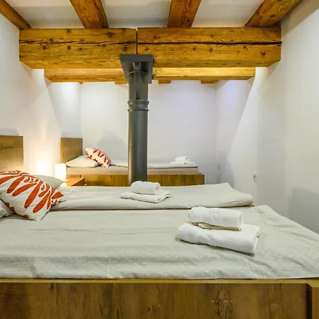 The Comfortable Loft Ljubljana Exterior photo