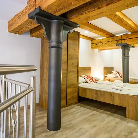 The Comfortable Loft Ljubljana Exterior photo